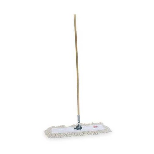 White Dry Mop Set